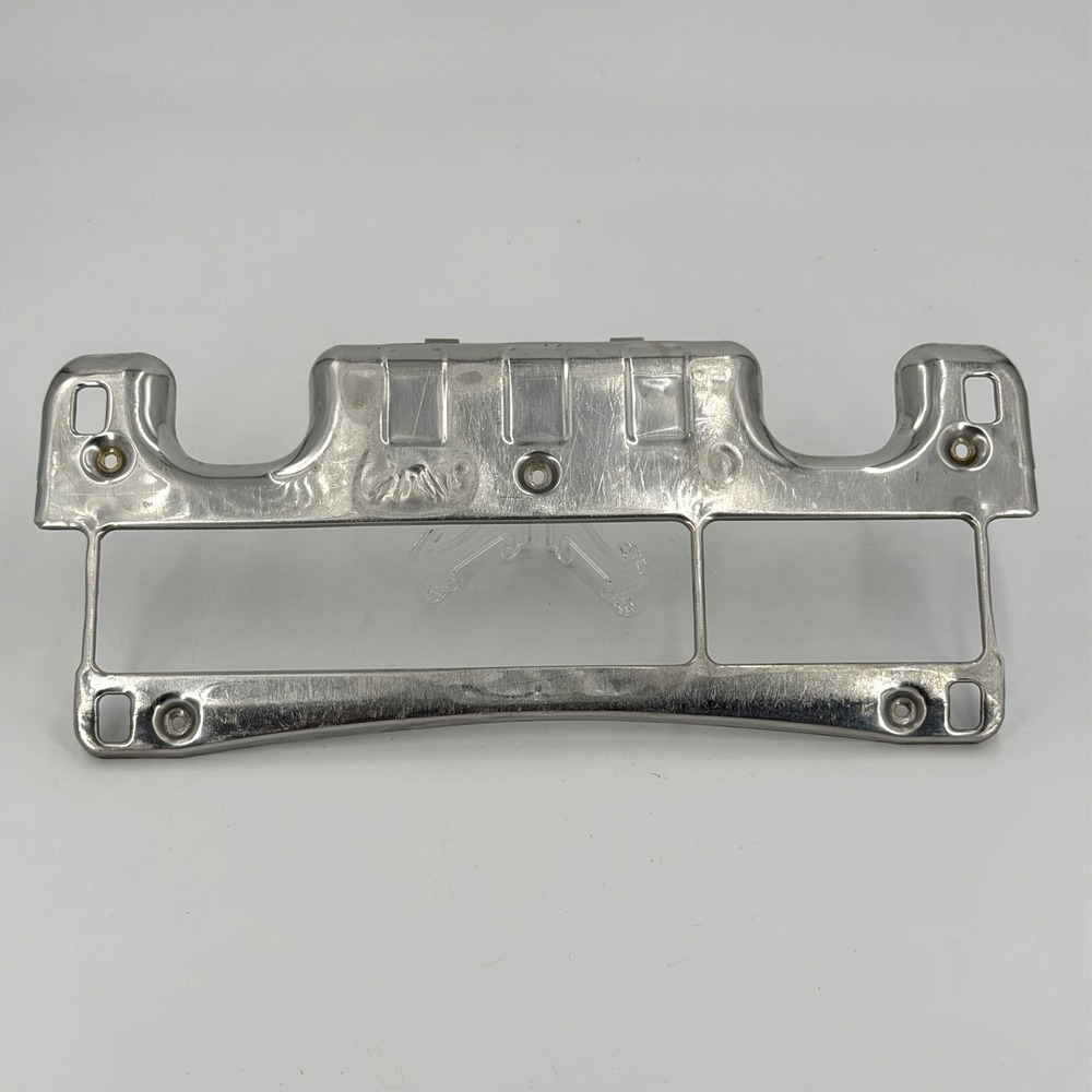 Dyson DC15 Vacuum Silver Metal Soleplate Assembly Genuine OEM